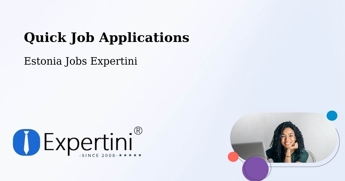 Quick Apply Feature – Rapla - Estonia Jobs Expertini